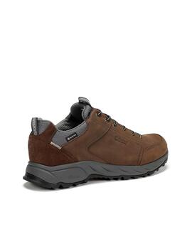 Zapatilla Chiruca M Travel Ottawa 01 GTX Marrón