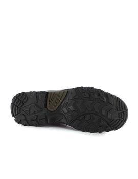 Bota Trekking Chiruca Xacobeo 27 GTX Marrón