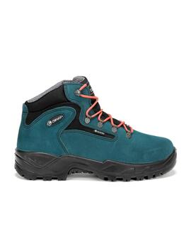 Bota Trekking Chiruca Massana 43 GTX Turquesa