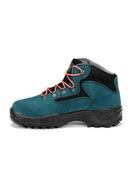 Bota Trekking Chiruca Massana 43 GTX Turquesa