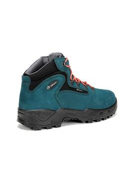 Bota Trekking Chiruca Massana 43 GTX Turquesa