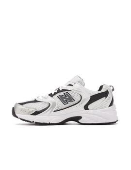 Zapatilla New Balance 530 Blanca/Negra