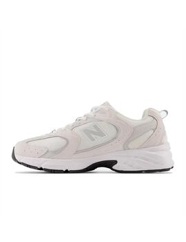 Zapatilla New Balance U 530CE Blanco/Crema