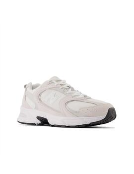 Zapatilla New Balance U 530CE Blanco/Crema