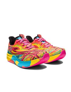 Zapatilla Asics W Noosa Tri 15 Multicolor
