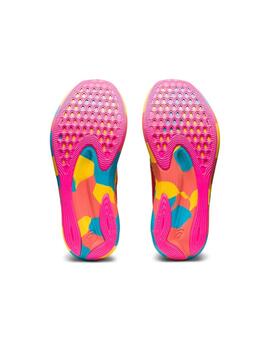 Zapatilla Asics W Noosa Tri 15 Multicolor