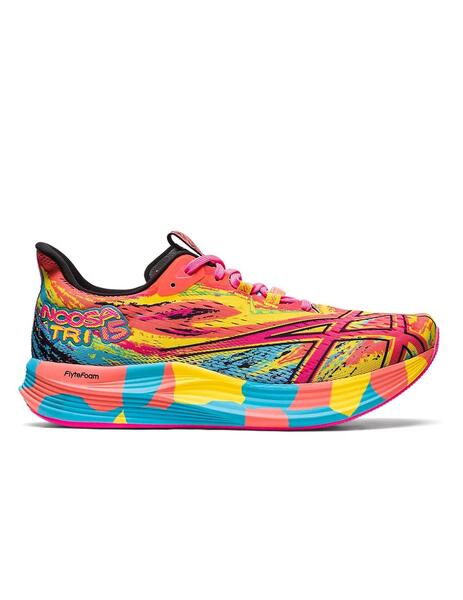 Zapatilla multicolor online