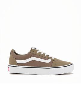 Zapatilla Vans WM Ward Canvas Marrón