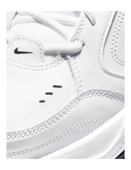 Zapatilla Nike M Air Monarch IV Blanco/Plata