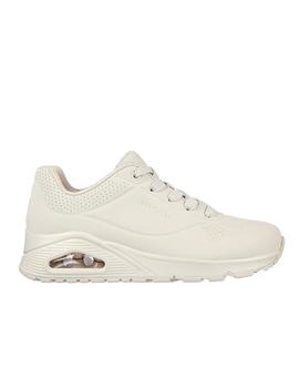 Zapatilla Skechers Uno Air Mujer OFWT