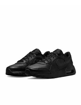 Zapatilla Nike M Air Max SC Lea Negro