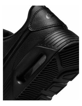 Zapatilla Nike M Air Max SC Lea Negro