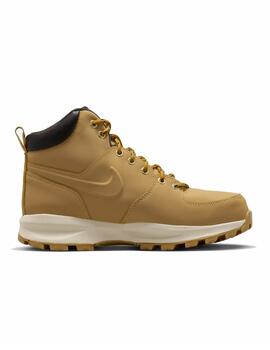 Zapatilla Nike M Manoa Leather Camel