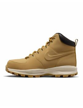 Zapatilla Nike M Manoa Leather Camel