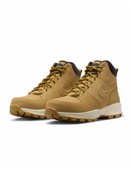Zapatilla Nike M Manoa Leather Camel