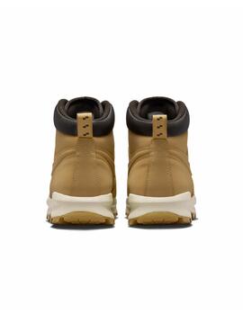 Zapatilla Nike M Manoa Leather Camel