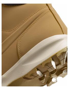 Zapatilla Nike M Manoa Leather Camel