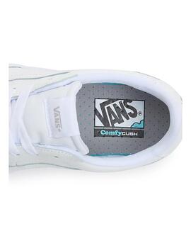 Zapatilla Vans Cruze Too Blanco