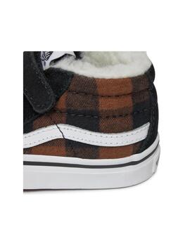 Zapatilla Vans TD Sk8-Mid Reissue V Cuadros