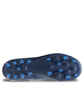 Bota Puma Future Match MG JR Marino/Verde
