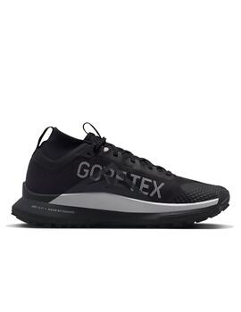 Zapatilla Nike W React Pegasus Trail 4 GTX Negro