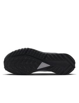 Zapatilla Nike W React Pegasus Trail 4 GTX Negro