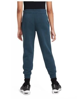 Pantalón Nike K Club Fleece Verde