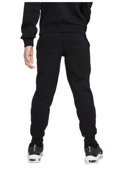 Pantalón Nike K Club Fleece Negro