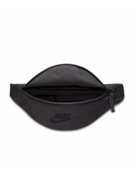 Riñonera Nike Heritage Gris/Negro