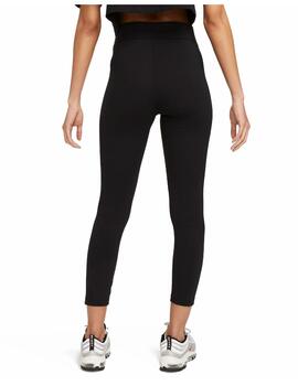 Leggings Nike W Sportswear Classic 7/8 Negro