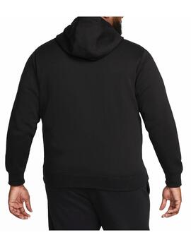 Chaqueta Nike M Sportswear Club Fleece Negro