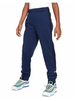 Pantalón Nike Air Jogger K Marino