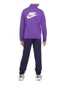 Chandal Nike K Sportswear Morado
