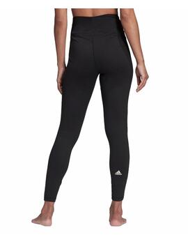 Leggings Adidas W YO Ess 7/8 Negro