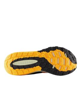 Zapatilla New Balance M DynaSoft Nitrel v5 Naranja/Negro
