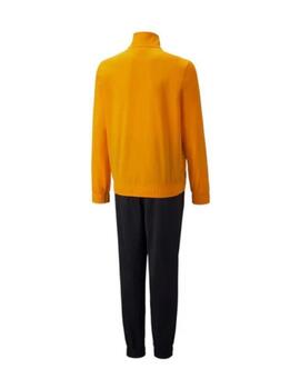 Chandal Puma Poly Classic B Amarillo/Negro