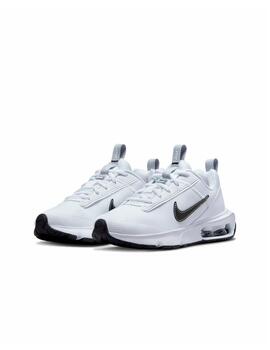 Zapatilla Nike Air Max Intrlk Lite GS Blanco