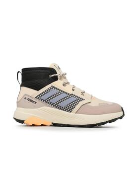 Zapatilla Adidas Terrex Trailmaker Mid R.RD K Beig