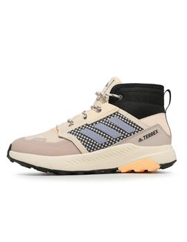 Zapatilla Adidas Terrex Trailmaker Mid R.RD K Beig