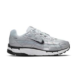 Zapatilla Nike W P-6000 Plata/Negro