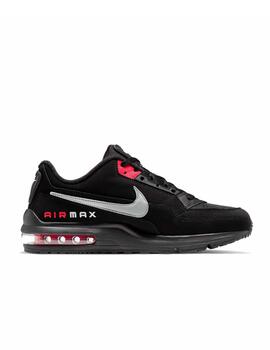 Zapatilla Nike M Air Max LTD 3 Negro/Gris