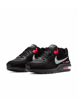 Zapatilla Nike M Air Max LTD 3 Negro/Gris