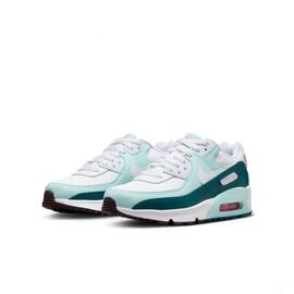 Zapatilla Nike Air Max 90 Gs Verde