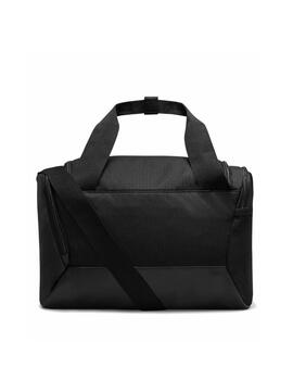 Bolso Nike Brasilia 9.5 25L Negro/Blanco