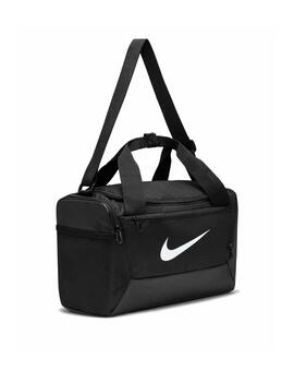 Bolso Nike Brasilia 9.5 25L Negro/Blanco