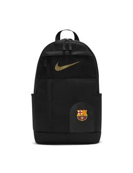Mochila Nike FC Barcelona Elemental 21L Negro