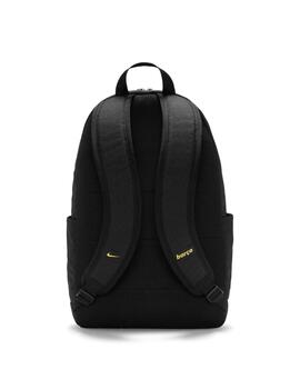 Mochila Nike FC Barcelona Elemental 21L Negro