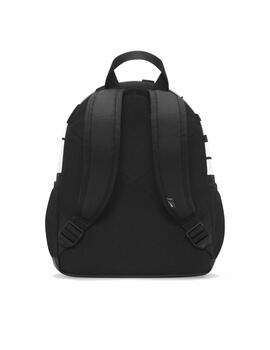 Mochila Nike Brasilia JDI Mini 11L Negro/Blanco