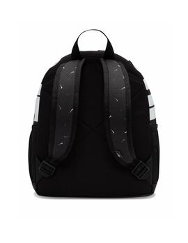 Mochila Nike Brasilia JDI Mini 11L Negro/Blanco