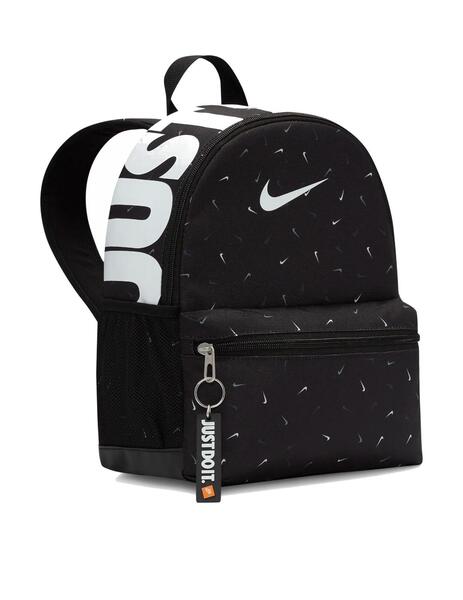 Mochila nike negra clearance y blanca